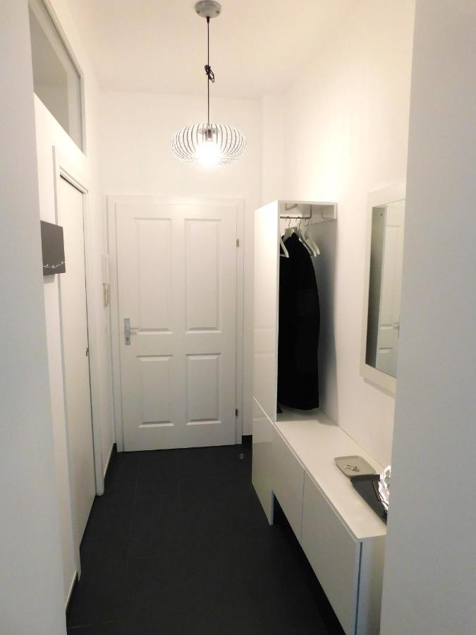 Max, Ruhige Sonnige Wohnung In Praternahe Vienna Exterior photo
