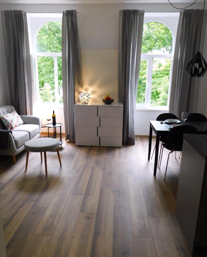 Max, Ruhige Sonnige Wohnung In Praternahe Vienna Exterior photo