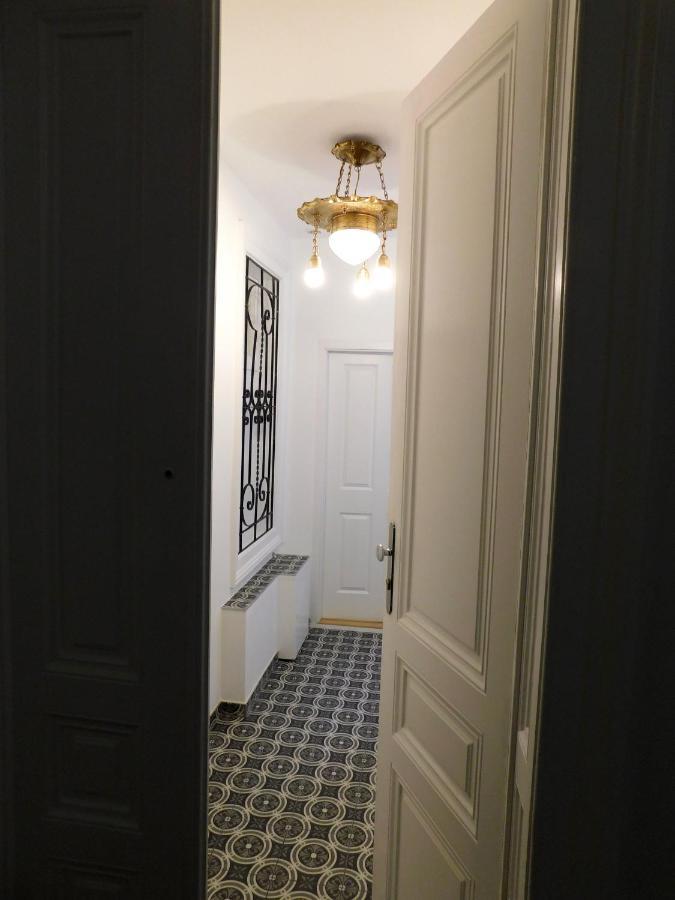 Max, Ruhige Sonnige Wohnung In Praternahe Vienna Exterior photo