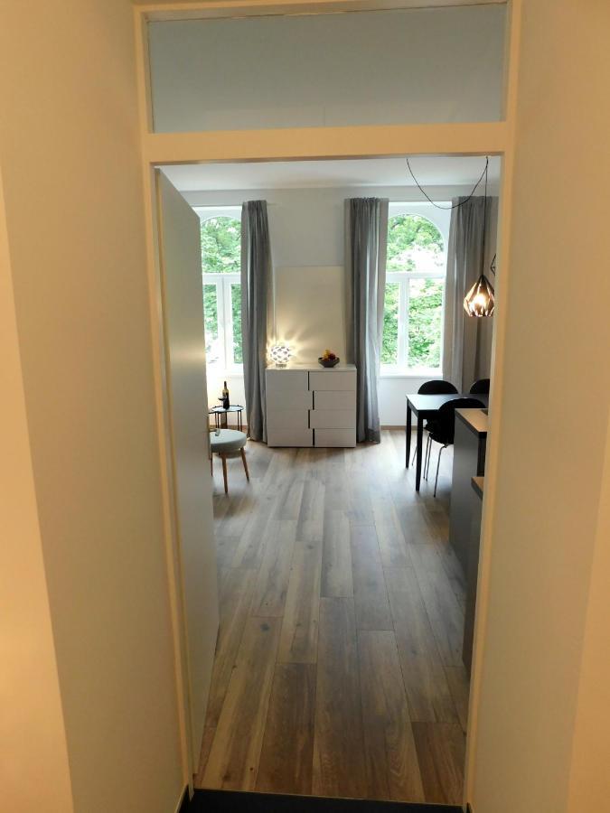 Max, Ruhige Sonnige Wohnung In Praternahe Vienna Exterior photo