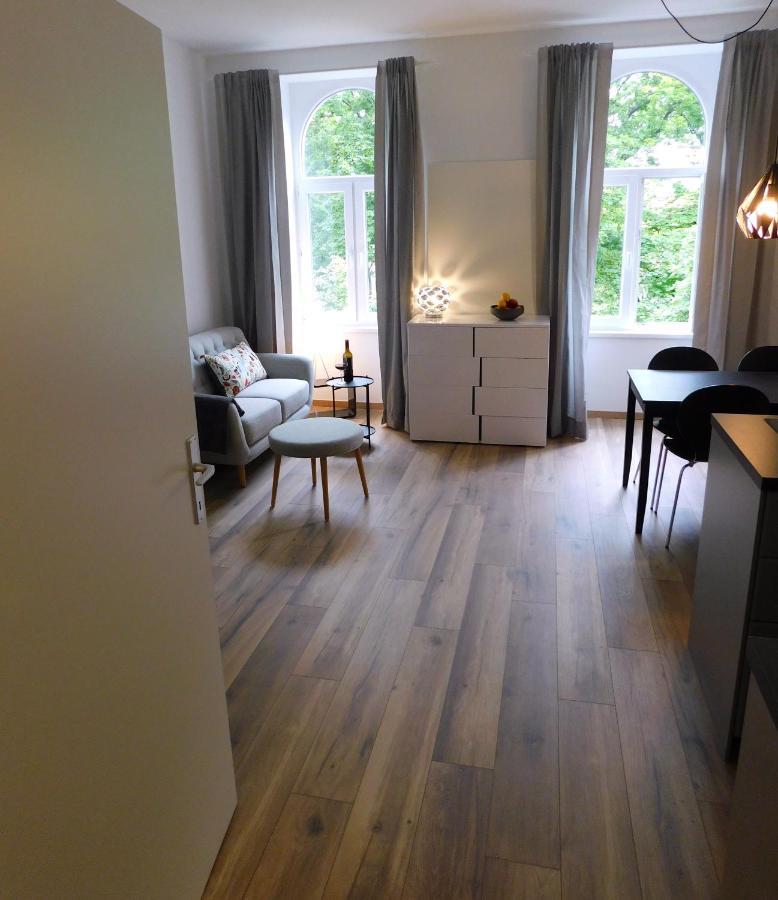 Max, Ruhige Sonnige Wohnung In Praternahe Vienna Exterior photo