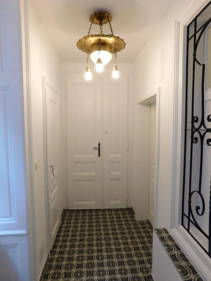 Max, Ruhige Sonnige Wohnung In Praternahe Vienna Exterior photo