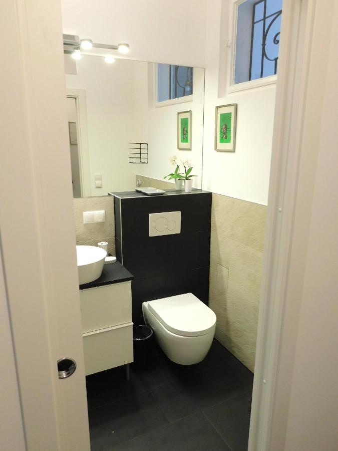 Max, Ruhige Sonnige Wohnung In Praternahe Vienna Exterior photo